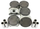 Piston Set - 2008 Mitsubishi Outlander 3.0L Engine Parts # P166ZE2