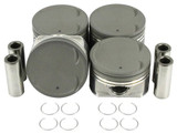 Piston Set - 2011 Mitsubishi Lancer 2.0L Engine Parts # P178ZE4