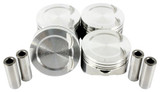 Piston Set - 2011 Kia Soul 1.6L Engine Parts # P190ZE2