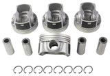 Piston Set - 2006 Honda S2000 2.2L Engine Parts # P210ZE7