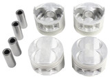 Piston Set - 1999 Honda Civic 1.6L Engine Parts # P217ZE5