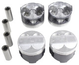 Piston Set - 1997 Acura Integra 1.8L Engine Parts # P217BZE1