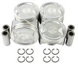 Piston Set - 2008 Honda CR-V 2.4L Engine Parts # P228ZE7