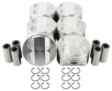 Piston Set - 2004 Acura TL 3.2L Engine Parts # P263ZE1