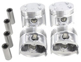 Piston Set - 1994 Honda Civic del Sol 1.5L Engine Parts # P290ZE2