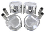 Piston Set - 1995 Isuzu Rodeo 2.6L Engine Parts # P306ZE11
