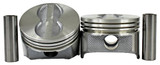 Piston Set - 1986 Chevrolet C20 5.7L Engine Parts # P3103ZE30
