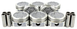 Piston Set - 1985 GMC P2500 5.7L Engine Parts # P3103AZE328