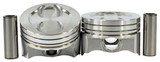 Piston Set - 2001 GMC Savana 2500 5.7L Engine Parts # P3104ZE137
