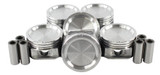 Piston Set - 2002 Pontiac Montana 3.4L Engine Parts # P3117ZE57