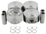Piston Set - 2004 GMC Canyon 2.8L Engine Parts # P3138ZE4