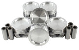 Piston Set - 2002 Pontiac Grand Prix 3.1L Engine Parts # P3150ZE17