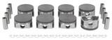 Piston Set - 2005 Saab 9-7x 5.3L Engine Parts # P3168ZE125