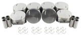 Piston Set - 2001 Chevrolet C3500HD 8.1L Engine Parts # P3181ZE6