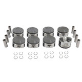 Piston Set - 2014 GMC Yukon XL 1500 5.3L Engine Parts # P3201ZE83