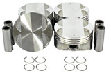 Piston Set - 2013 GMC Terrain 2.4L Engine Parts # P336ZE53