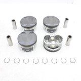 Piston Set - 2010 Pontiac G3 1.6L Engine Parts # P340ZE8