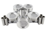 Piston Set - 1986 Ford E-150 Econoline 4.9L Engine Parts # P4105AZE20