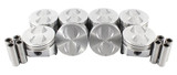 Piston Set - 1989 Mercury Colony Park 5.0L Engine Parts # P4112ZE60