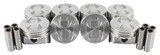 Piston Set - 1986 Mercury Capri 5.0L Engine Parts # P4113AZE79
