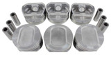 Piston Set - 2005 Mercury Monterey 4.2L Engine Parts # P4123ZE39