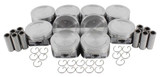 Piston Set - 1997 Ford E-350 Econoline 6.8L Engine Parts # P4183ZE9