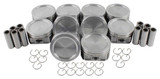 Piston Set - 2005 Ford E-450 Super Duty 6.8L Engine Parts # P4184ZE26