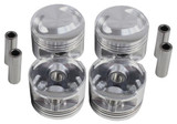 Piston Set - 1997 Mercury Tracer 2.0L Engine Parts # P420ZE12