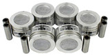 Piston Set - 1990 Ford Bronco II 2.9L Engine Parts # P421ZE5