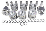Piston Set - 2006 Ford F-450 Super Duty 6.0L Engine Parts # P4214ZE29