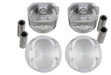Piston Set - 2003 Mazda Protege 2.0L Engine Parts # P425ZE21