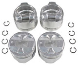 Piston Set - 2002 Mazda Miata 1.8L Engine Parts # P430AZE2