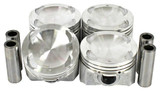 Piston Set - 2001 Mazda Protege 1.6L Engine Parts # P434ZE3