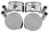 Piston Set - 2007 Ford Fusion 2.3L Engine Parts # P435ZE2