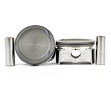 Piston Set - 2010 Mazda 5 2.3L Engine Parts # P435ZE15