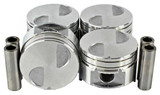 Piston Set - 1990 Ford Ranger 2.3L Engine Parts # P447ZE2