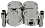 Piston Set - 1996 Geo Metro 1.3L Engine Parts # P501ZE2