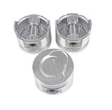 Piston Set - 1999 Chevrolet Metro 1.0L Engine Parts # P526ZE2