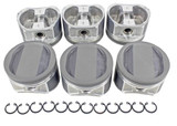Piston Set - 2002 Nissan Xterra 3.3L Engine Parts # P655ZE5
