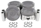 Piston Set - 2008 Nissan Rogue 2.5L Engine Parts # P657ZE10