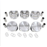 Piston Set - 2016 Subaru Legacy 3.6L Engine Parts # P729ZE7