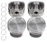 Piston Set - 2006 Audi TT Quattro 1.8L Engine Parts # P800ZE15
