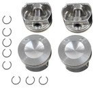 Piston Set - 2009 Volkswagen Eos 2.0L Engine Parts # P802ZE18