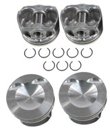 Piston Set - 2010 Volkswagen Passat 2.0L Engine Parts # P805ZE69