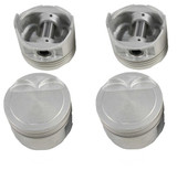 Piston Set - 1998 Toyota Tercel 1.5L Engine Parts # P935ZE11