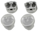 Piston Set - 1989 Toyota Van 2.2L Engine Parts # P937ZE4
