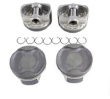 Piston Set - 2011 Toyota Highlander 2.7L Engine Parts # P955AZE3