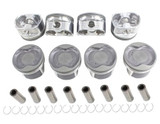 Piston Set - 2005 Toyota Sequoia 4.7L Engine Parts # P974ZE17
