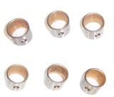 Piston Pin Bushings - 1994 Nissan Quest 3.0L Engine Parts # PB616ZE66