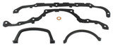 Oil Pan Gasket - 1989 Dodge Lancer 2.2L Engine Parts # PG146ZE65